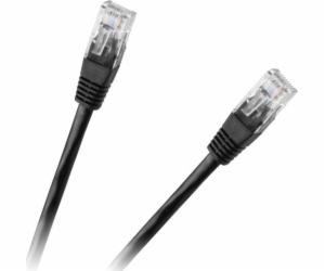 PATCHCORD RJ45/6/1,5-ČERNÁ 1,5m