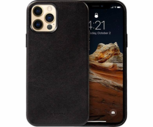 Crong Crong Essential Cover – iPhone 12 Pro Max Faux Leat...