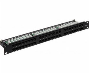 Delta Patch panel 48x RJ-45 (PP-48/RJ/C)