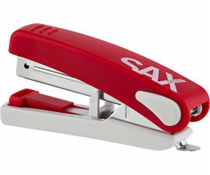 Sešívačka SAX Stapler 519 červená