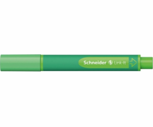 Schneider Flamaster Link-it tmavě zelená 1,00 mm