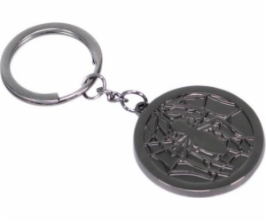 Spiderman Keychain Spiderman - Kovový přívěsek na klíče