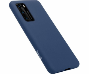 Zadní kryt Crong Crong Color Cover pro Huawei P40 (modrý)