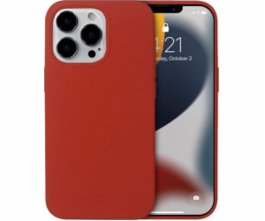 Barevný kryt Crong Crong – iPhone 13 Pro Max Case (červený)