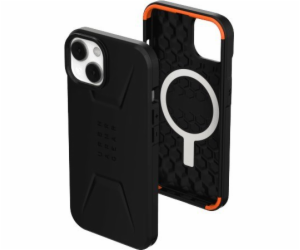 UAG UAG Civilian pro iPhone 14 Plus, kompatibilní s MagSa...