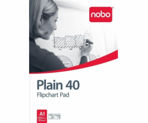 Nobo Flipchart podložka 40 listů (58 x 81 cm)