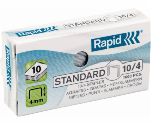 Esselte Sponky Rapid Standard 10/4, 1000 ks (24862900)