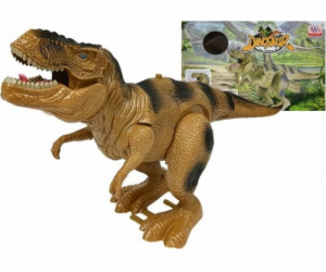 Štíhlý sportovní dinosaurus Figurka Tyrannosaura Rexe (6640)