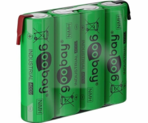 Baterie Goobay 4xAA 4,8V (Mignon) NiMH 2100mAh 55580