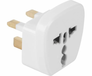 Leader UK Plug Universal (ZLA0565F)