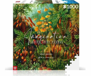 Good Loot Puzzle 1000 Ernst Haeckel Muscinae