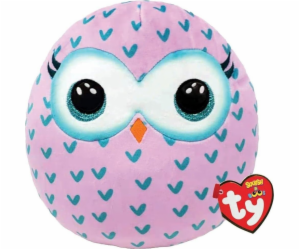 TY Squish-a-Boss Winks sova 30 cm