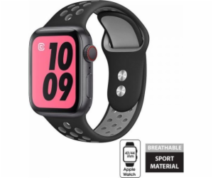 Sportovní pásek Crong Crong Duo – řemínek Apple Watch 42/...