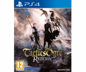 Tactics Ogre: Reborn PS4