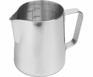 Rhinowares Stainless Steel Pro Pitcher - stříbrný džbán 3...