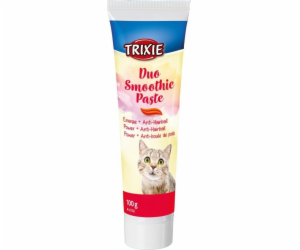 Trixie Duo Smoothie, pasta, pro kočky, s ovocem, 100g