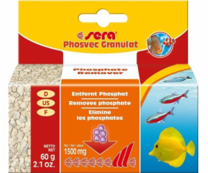 Sera Phosvec granule 60 g