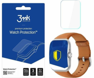 Ochranná fólie na hodinky 3MK  ARC pro hodinky Oppo Watch...