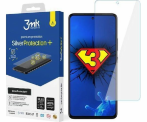 3MK Antimikrobiální ochranná fólie 3MK Silver Protect+ Mo...