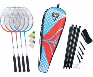 Talbot Badminton rinkinys Talbot Torro 4-Fighter