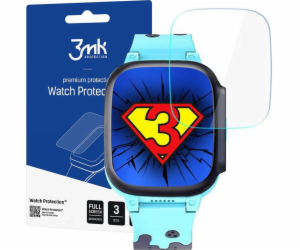 Ochranná fólie 3MK Screen x3 3mk Watch Protection pro Gar...