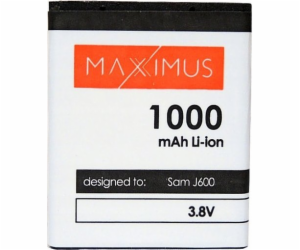 Baterie Maxximus BAT MAXXIMUS SAM J600 1000mAh Li-ion AB4...