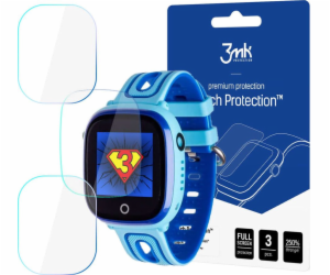 Ochranná fólie 3MK Screen x3 3mk Watch Protection pro Gar...