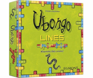 Stolní hra Egmont Ubongo Lines