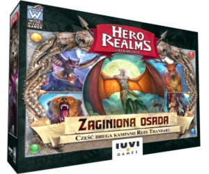 Iuvi Hero Realms: The Lost Settlement Hry IUVI