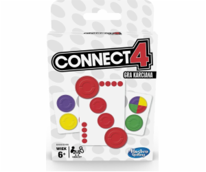 Karetní hra Hasbro Connect 4 (E8388)