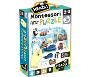 Headu Montessori První hlavolam o tyči