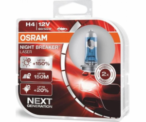 Osram Automobilines lemputes Osram Night Breaker Laser (p...