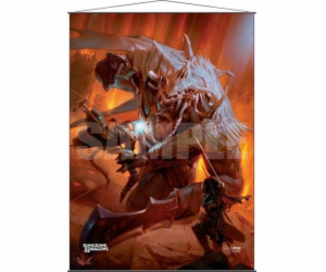 Ultra-Pro Ultra Pro: Dungeons & Dragons - Wall Scroll - P...