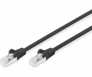 Digitus Patchkabel, CAT6, RJ45 St/St, 10.0m, S-FTP, AWG 2...