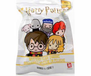 Hračky YuMe Harry Potter: Mini vycpaná zvířátka - Balení ...