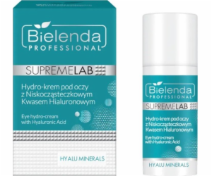 BIELENDA PROFESSIONAL_SupremeLab Hyalu Minerals Eye Hydro...