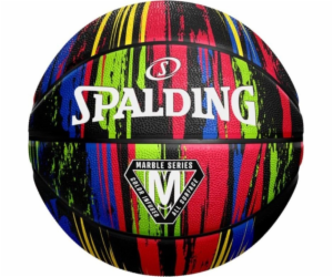 Spalding Spalding Marble Ball 84405Z Black 7