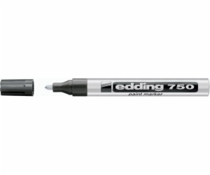 Edding Edding 750 barevný popisovač SILVER (750/054/S ED)