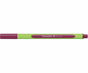 Schneider SCHNEIDER LINE-UP 04MM KARMINO FINISH PEN - SR1...