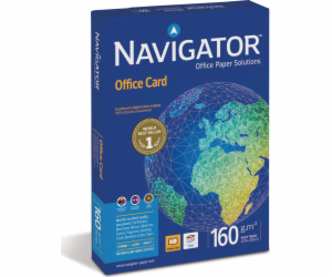 Papír do kopírky Navigator Office Card A3 160g 250 listů