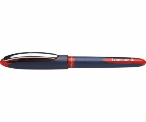 Schneider SCHNEIDER ONE BUSINESS RALLY PEN, ČERVENÉ