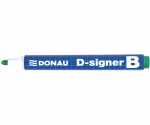 Donau Marker Donau D-signer B pro O/K desky Zelená (73720...