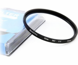 Seagull filtr UV FILTER MC SLIM 82mm