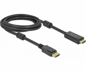 Delock kabel DELOCK DisplayPort 1.2 > HDMI kabel 4K 60Hz ...