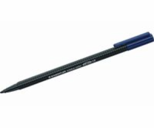 Staedtler STAEDTLER Fasermaler triplus barva 1mm černá