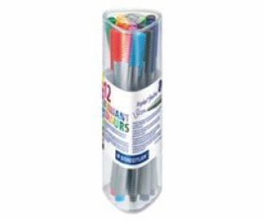 Staedtler Multicolor Fineline 12 ks.