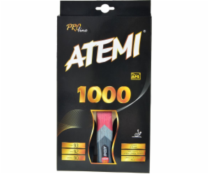 Konkávní raketa na stolní tenis Atemi 1000 (17207)