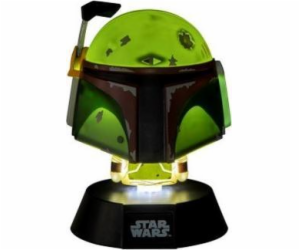 Figurka Paladone STAR WARS - ZÁŘÍCÍ POSTAVA BOBA FETT