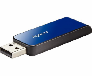 Pendrive Apacer AH334, 64 GB (AP64GAH334U-1)