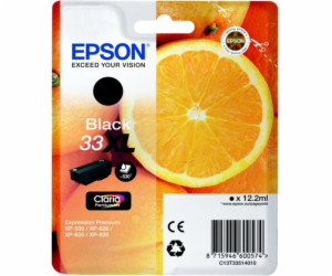 Inkoust Epson T33XL (C13T33514012)